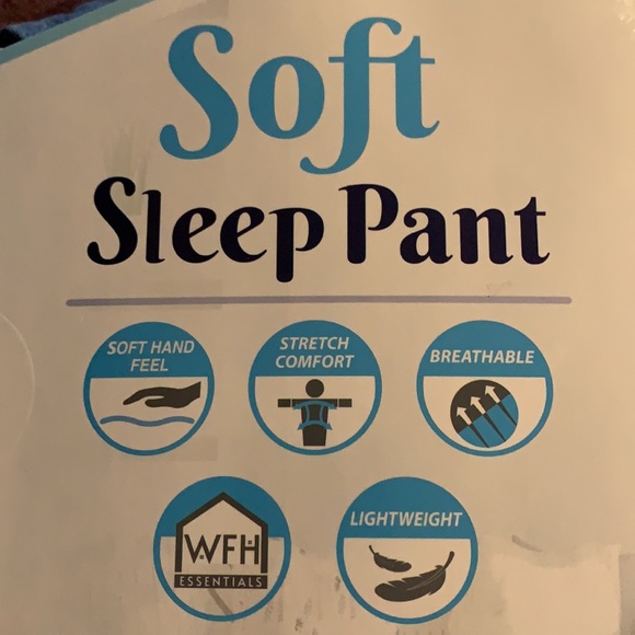 Women's Cool Soft Sleep Pant Variety. - Picture 2 of 4